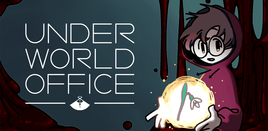 Underworld Office: Visual Novel, Adventure Game