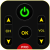 universal tv remote control pro logo