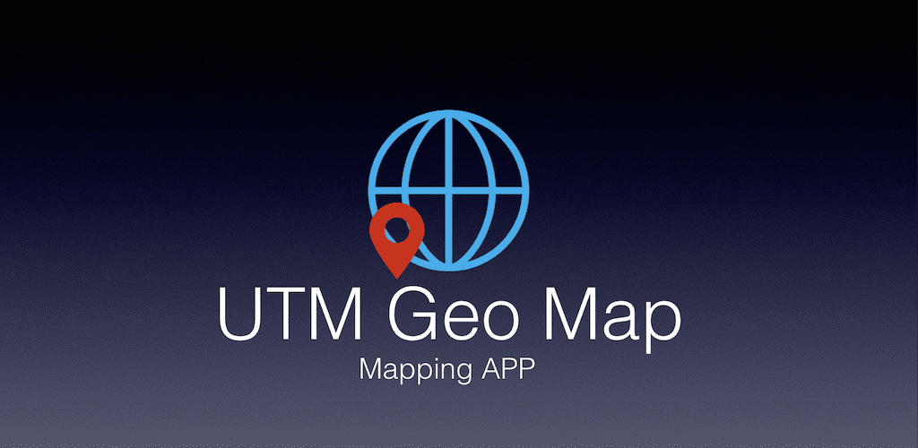 UTM Geo Map