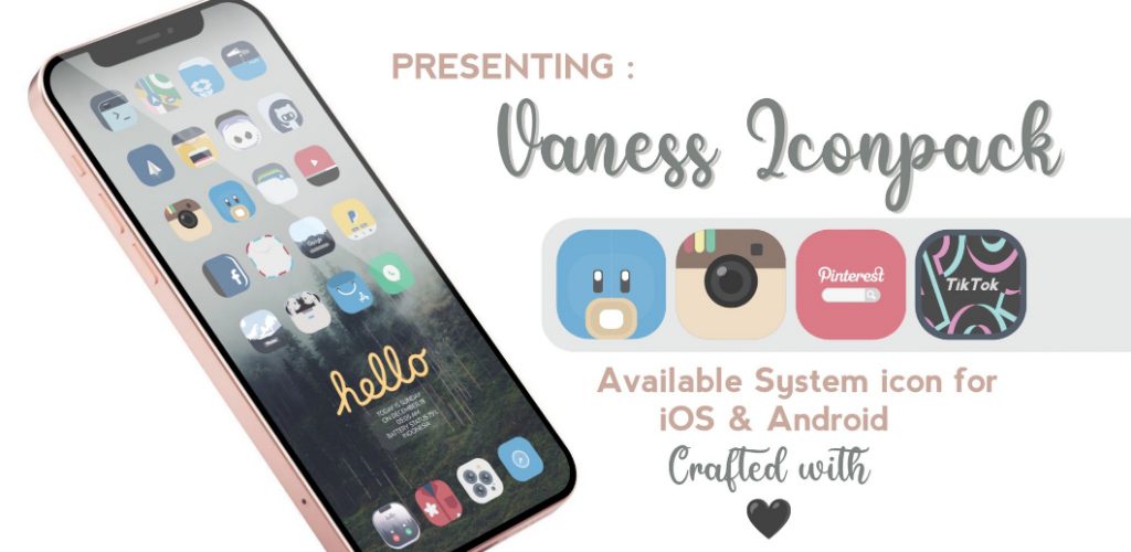 Vaness Iconpack