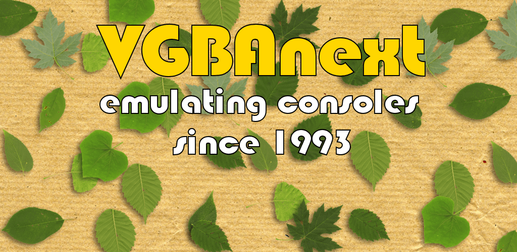 VGBAnext GBA