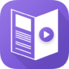 video brochure maker logo