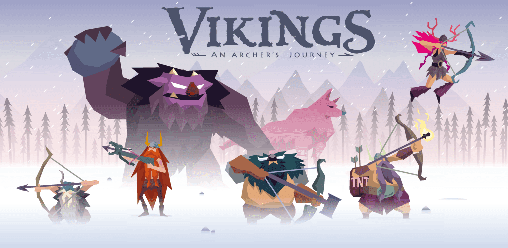 Vikings: an Archer's Journey