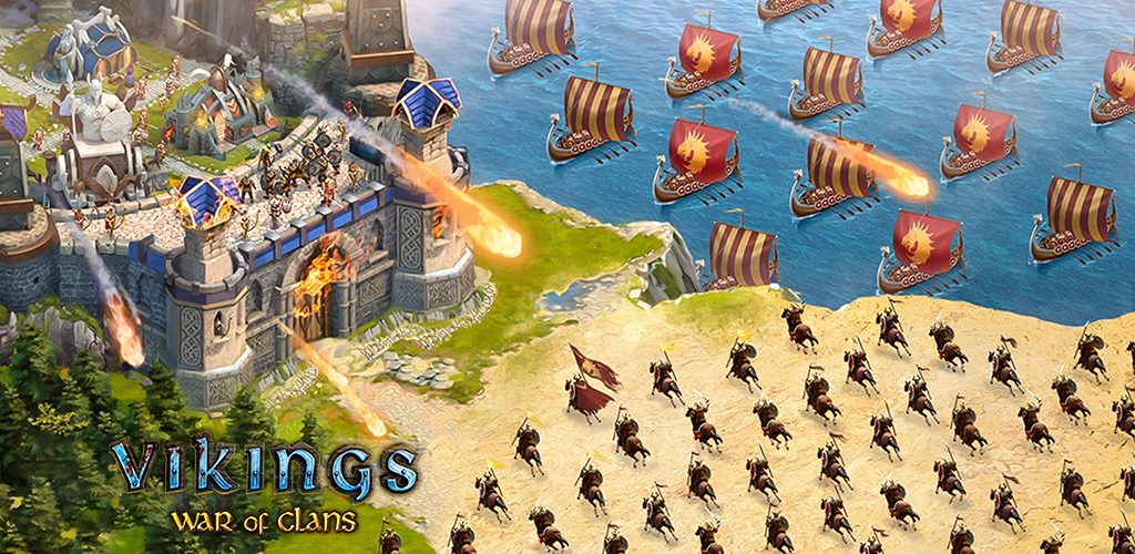 Vikings War of Clans