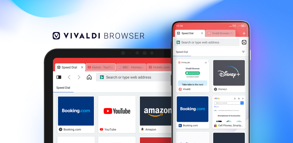 Vivaldi Browser Beta