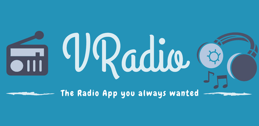 VRadio - Online Radio Player & Recorder