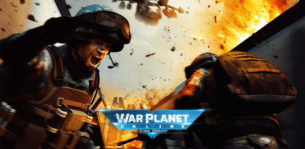 War Planet Online: Global Conquest