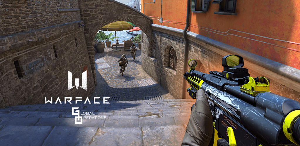 Warface: Global Operations – Combat PvP Shooter