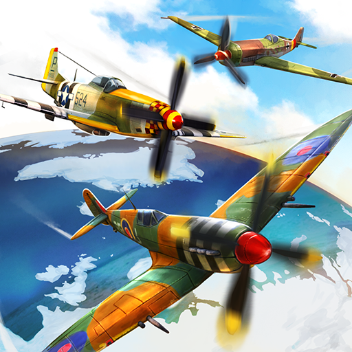 warplanes online combat logo