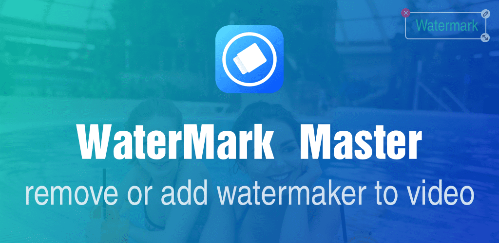 Watermark remover