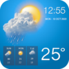 Weather Advanced For Android Logo