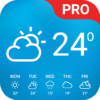 weather app pro android logo