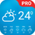 weather app pro android logo