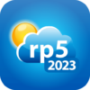 weather rp5 android logo