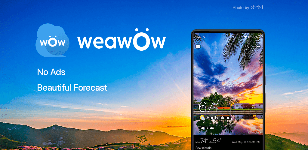 Weawow Weather & Widget