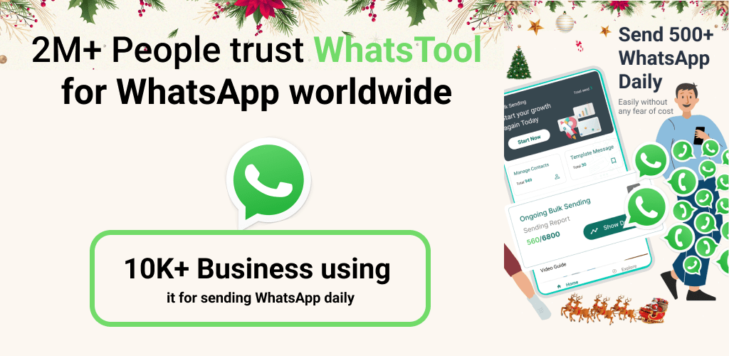 WhatsTools for WA Status Saver, Chat, Tricks PRO