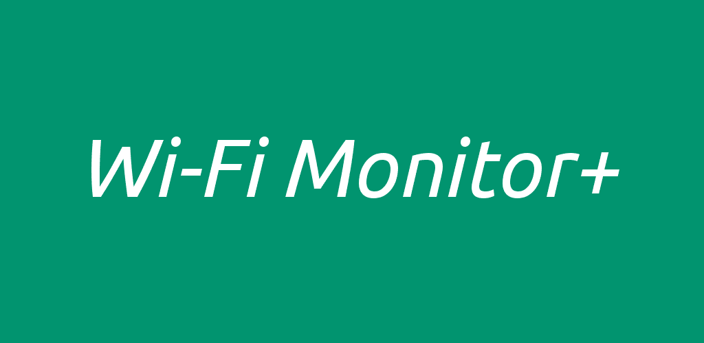 Wi-Fi Monitor Plus