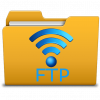 wifi pro ftp server android logo