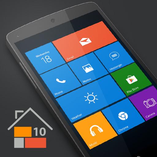 Win 10 Launcher Pro Android Logo.png