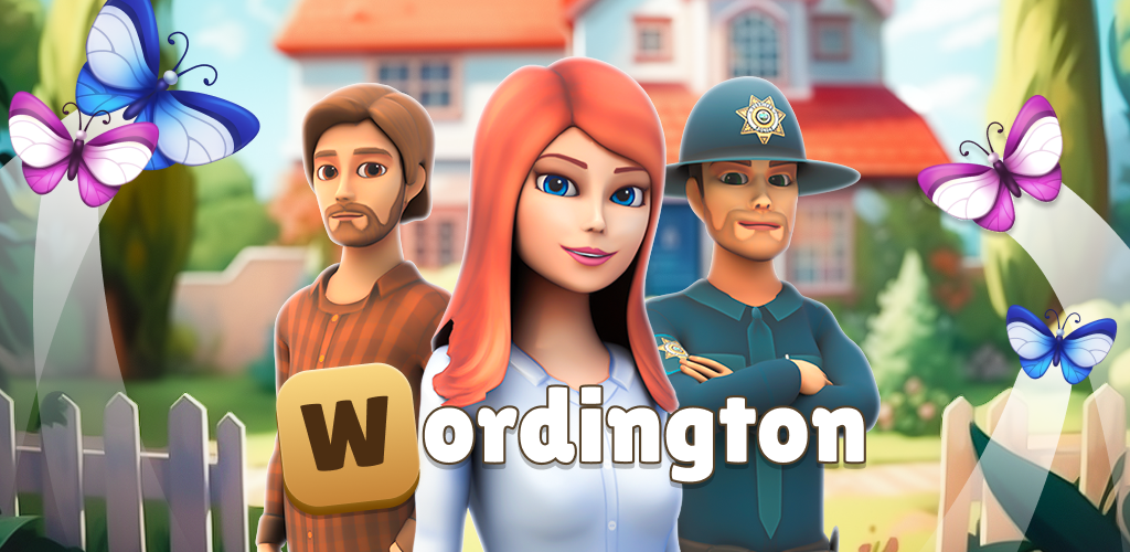 Wordington: Words & Design