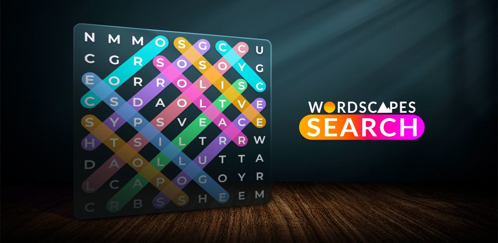 Wordscapes Search