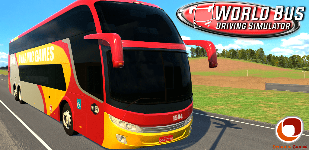 World Bus Driving Simulator