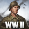 World War 2 Battle Combat Logo.png