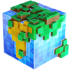 worldcraft android games logo