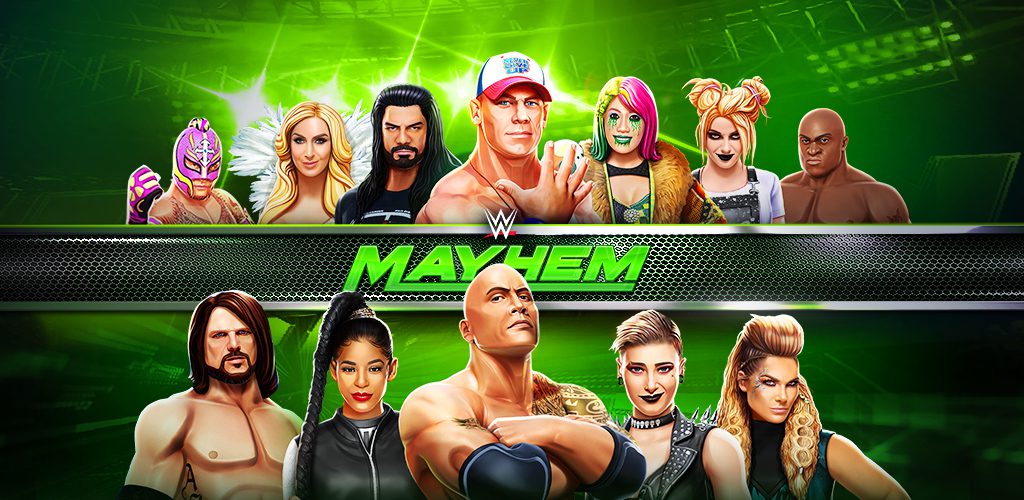 WWE Mayhem