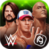 wwe mayhem android games logo