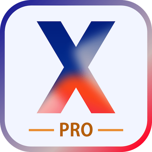 X Launcher Pro Android Logo.png