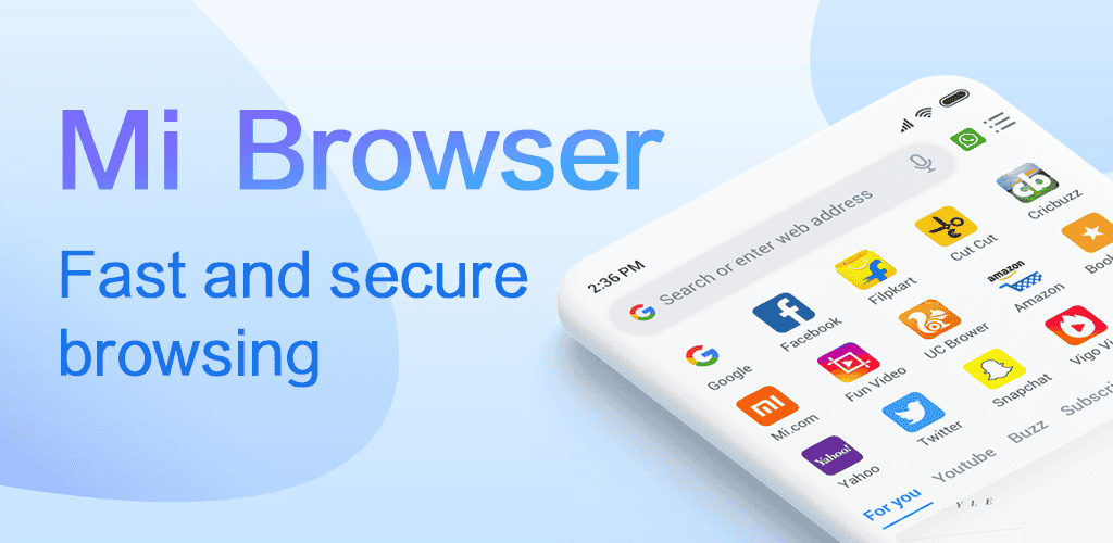 Xiaomi Browser