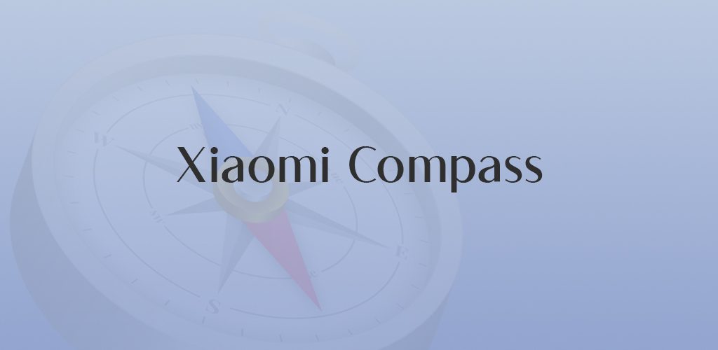 Xiaomi Compass