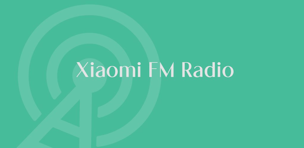 Xiaomi FM Radio