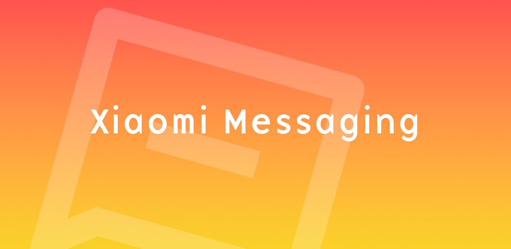 Xiaomi Messaging