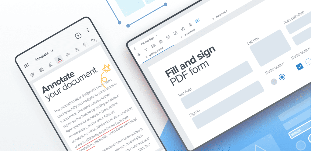 Xodo PDF Reader & Editor