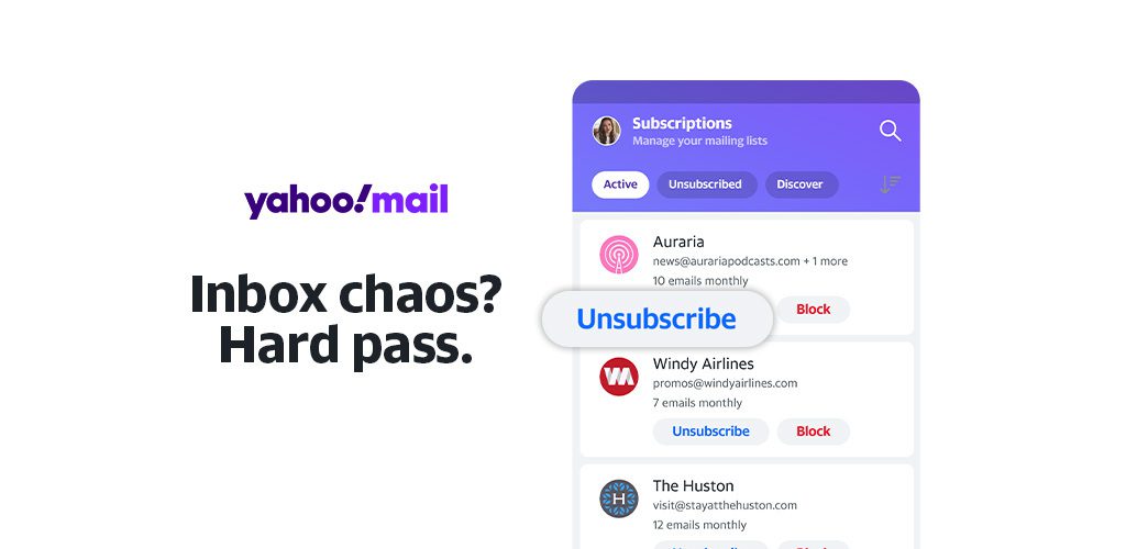 Yahoo! Mail