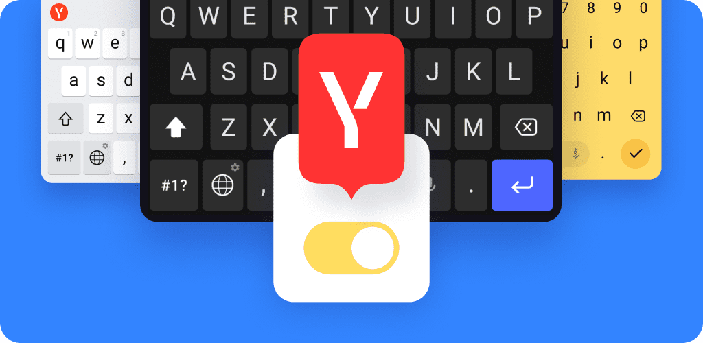 Yandex.Keyboard