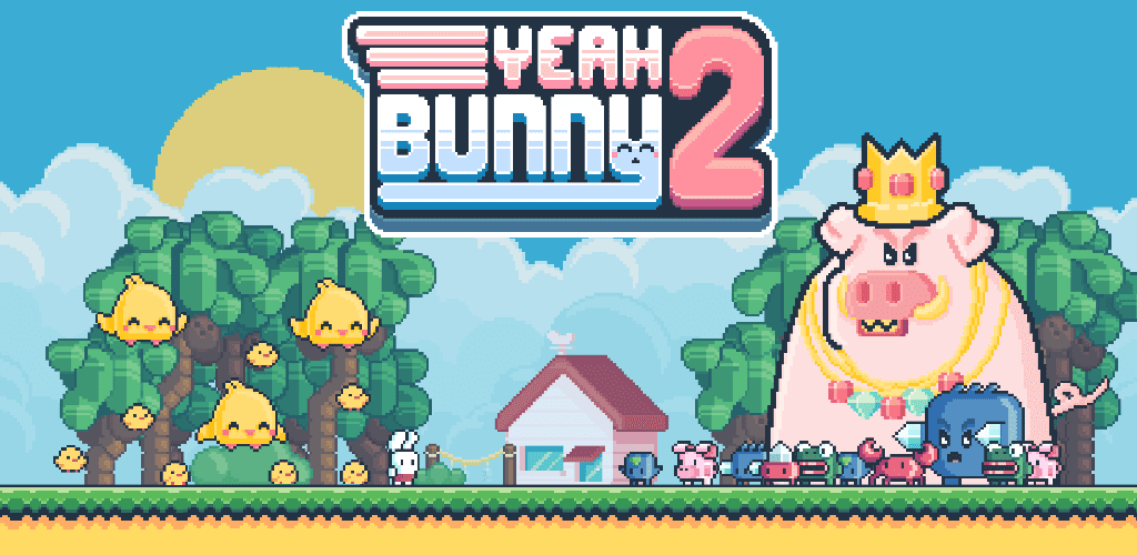 Yeah Bunny 2