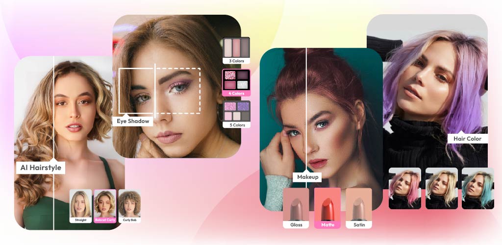 YouCam Makeup Full