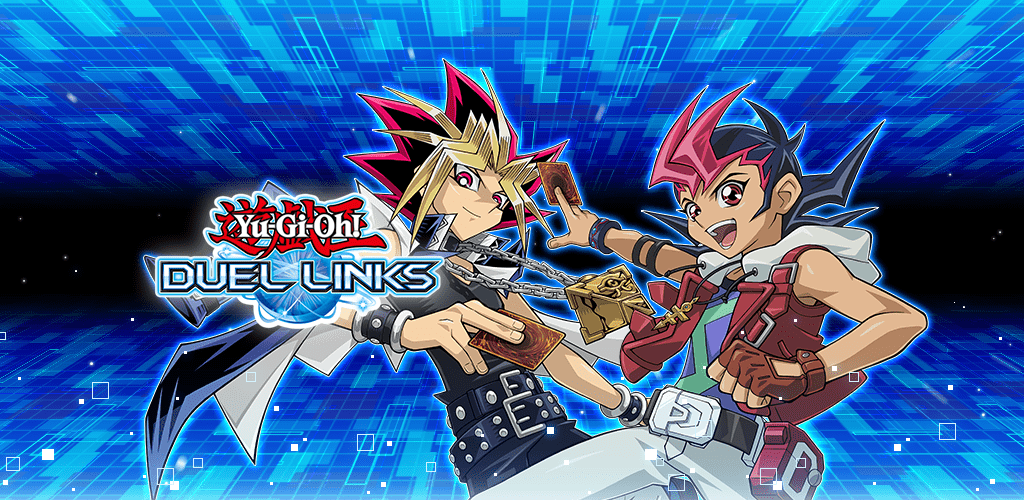 Yu-Gi-Oh!  Duel Links