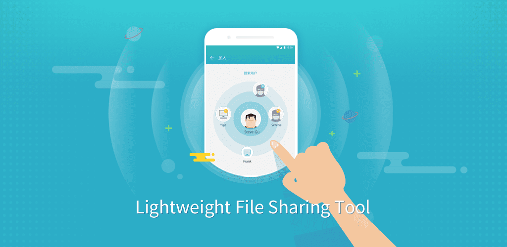 Zapya Go- Free File Transfer & Sharing