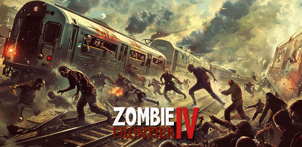 Zombie Frontier 4