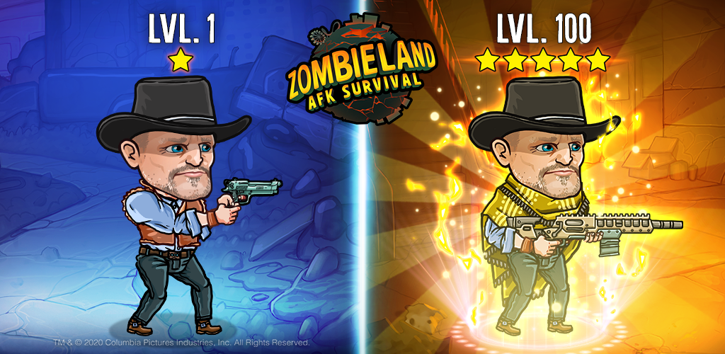 Zombieland: AFK Survival