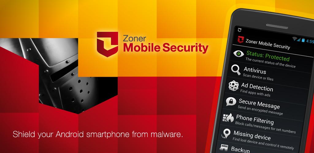 Zoner Mobile Security